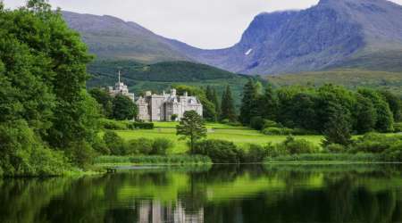 Image of the accommodation - Inverlochy Castle Fort William Highlands PH33 6SN