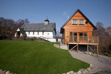 Image of the accommodation - Inversnaid Bunkhouse Inversnaid Stirling FK8 3TU