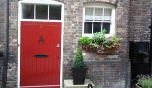 Image of the accommodation - Ironbridge View Townhouse Telford Shropshire TF8 7AN
