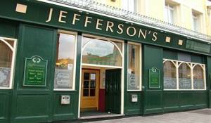 Image of the accommodation - Jeffersons Hotel & Apartments Barrow-in-Furness Cumbria LA14 1RX