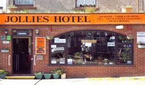Image of the accommodation - Jollies Hotel Blackpool Lancashire FY1 4QS