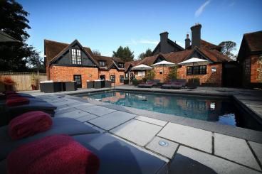 Image of the accommodation - Karma Sanctum On The Green Cookham Dean Berkshire SL6 9NZ
