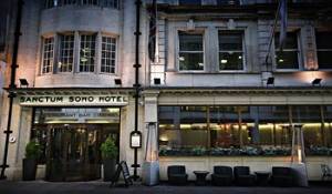 Image of the accommodation - Karma Sanctum Soho London Greater London W1B 5NF