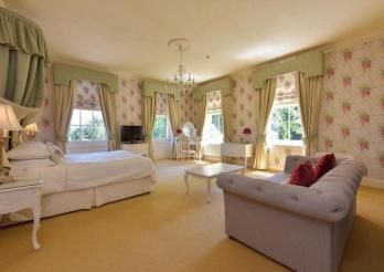 Image of the accommodation - Kateshill House Bed & Breakfast Bewdley Worcestershire DY12 2DR