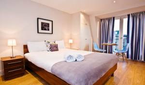 Image of the accommodation - Kensington Apartments London Greater London W14 9NL