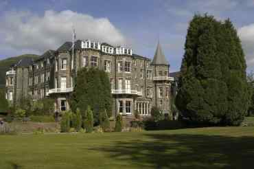 Image of the accommodation - Keswick Country House Hotel Keswick Cumbria CA12 4NQ