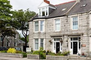 Image of the accommodation - Kildonan Guest House Aberdeen City of Aberdeen AB10 6NR