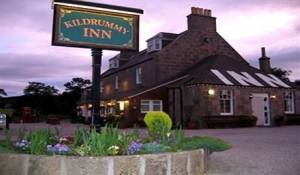 Image of the accommodation - Kildrummy Inn Alford Aberdeenshire AB33 8QS