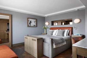 Image of the accommodation - Kimpton - Blythswood Square Hotel an IHG Hotel Glasgow City of Glasgow G2 4AD