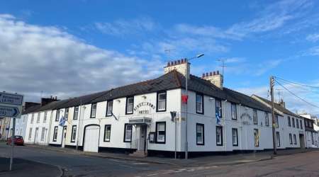 Image of - Kings Arms Hotel