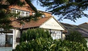 Image of the accommodation - Kings Arms Weymouth Weymouth Dorset DT3 4ET