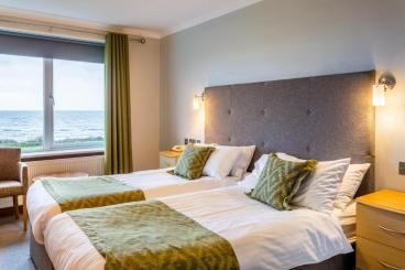 Image of the accommodation - Kinloch Hotel Isle of Arran Blackwaterfoot Isle of Arran KA27 8ET