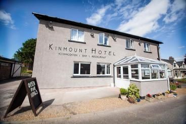 Image of the accommodation - Kinmount Hotel Dumfries Dumfries and Galloway DG1 4LD