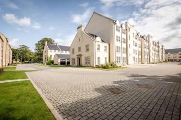 Image of the accommodation - Kinness House Luxury Apartment with Parking St Andrews Fife KY16 9JS