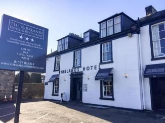 Image of the accommodation - Kirklands Hotel Kinross Perth and Kinross KY13 8AN