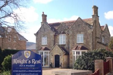 Image of the accommodation - Knights Rest Shanklin Isle of Wight PO37 6AW