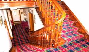 Image of the accommodation - Knights Rest Guest House Airdrie North Lanarkshire ML6 6DZ