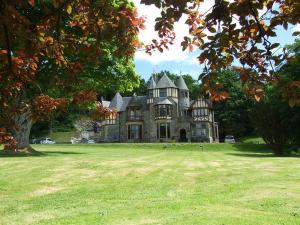 Image of the accommodation - Knockderry Country House Hotel Helensburgh Argyll and Bute G84 0NX