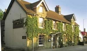 Image of the accommodation - La Fleur de Lys - Restaurant with rooms Shaftesbury Dorset SP7 8AW