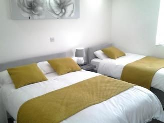 Image of the accommodation - Lady Charlotte Guest rooms triple rooms Merthyr Tydfil Merthyr Tydfil CF48 3EH