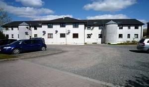 Image of the accommodation - Ladyknowe Apartment Moffat Dumfries and Galloway DG10 9DT