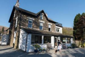 Image of the accommodation - Lake View Country House Grasmere Cumbria LA22 9TD