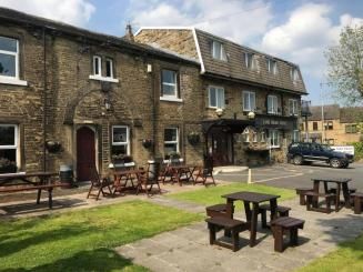 Image of the accommodation - Lanehead Hotel Brighouse West Yorkshire HD6 2AL