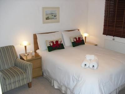 Image of the accommodation - Langland Road B&B The Mumbles Swansea SA3 4ND