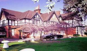 Image of the accommodation - Langtry Manor Hotel Bournemouth Dorset BH1 3PR
