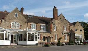 Image of - Larkfield Priory Hotel & Restaurant