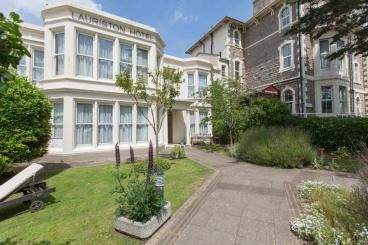 Image of the accommodation - Lauriston Hotel Weston-super-Mare Somerset BS23 2AN