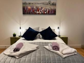 Image of the accommodation - Lavender Retreat Wrexham Wrexham LL13 9RW