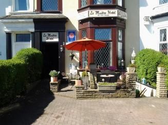 Image of the accommodation - Le Maitre Southport Merseyside PR9 0DN