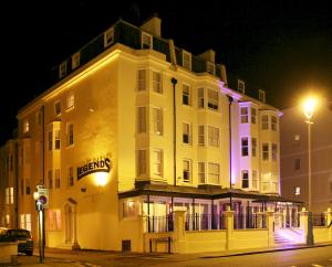 Image of the accommodation - Legends Hotel Brighton Brighton East Sussex BN2 1TR