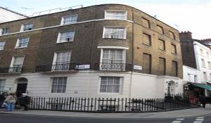 Image of the accommodation - Leigh House Hotel London Greater London WC1H 9EW
