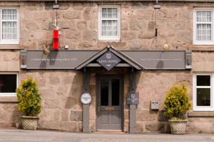 Image of the accommodation - Leys Hotel Aberdeen City of Aberdeen AB21 0SS