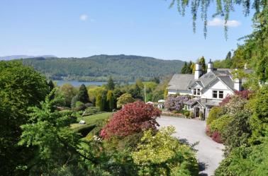 Image of the accommodation - Lindeth Fell Country House Bowness-on-windermere Cumbria LA23 3JP