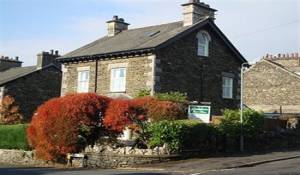 Image of the accommodation - Lindisfarne House - Guest house Windermere Cumbria LA23 2EN