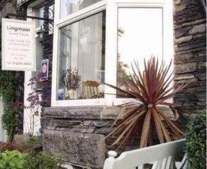 Image of the accommodation - Lingmoor Guest House Windermere Cumbria LA23 1AF