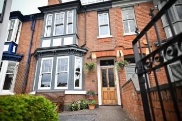 Image of the accommodation - Linhill Guest House Stratford-upon-Avon Warwickshire CV37 6HT