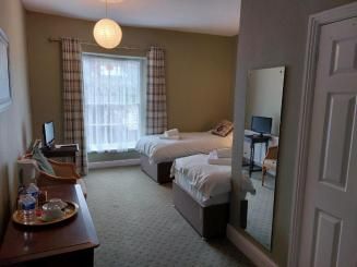Image of the accommodation - Lion Hotel Dulverton Dulverton Somerset TA22 9BU