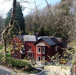 Image of the accommodation - Lledr House Hostel Dolwyddelan Conwy LL25 0DQ
