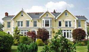 Image of the accommodation - Llwyn Hall Country House Llanelli Carmarthenshire SA14 9SE
