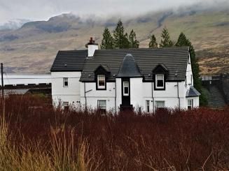 Image of the accommodation - Loch Arklet House Inversnaid Stirling FK8 3TU