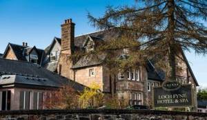 Image of - Loch Fyne Hotel And Spa