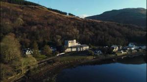 Image of the accommodation - Loch Long Hotel Arrochar Argyll and Bute G83 7AA