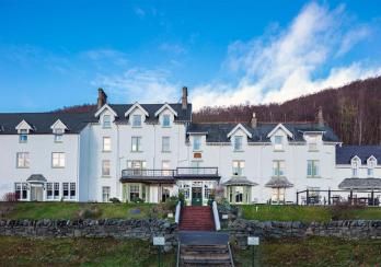 Image of the accommodation - Loch Rannoch Hotel Pitlochry Perth and Kinross PH16 5PS