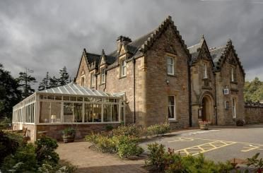 Image of the accommodation - Lochardil House Hotel Inverness Highlands IV2 4LF