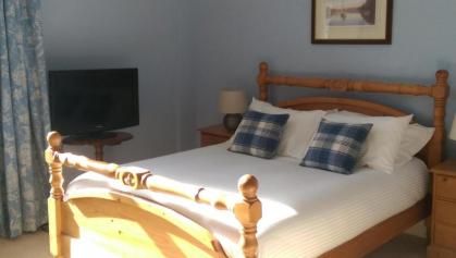 Image of the accommodation - Lochinver Guesthouse Ayr South Ayrshire KA7 2DL