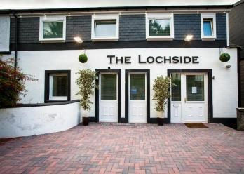 Image of the accommodation - Lochside Guest House Arrochar Argyll and Bute G83 7AA